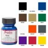 Angelus Acrylic Leather Paint Starter Kit