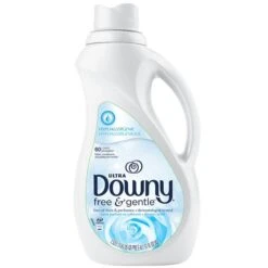 Downy Ultra Free Unscented (34oz.)