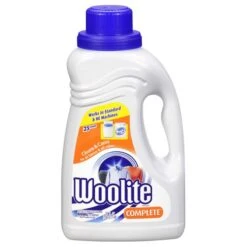 Woolite Complete 2X -(50oz.)