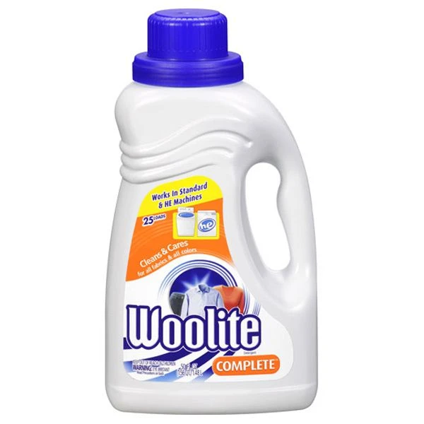 Woolite Complete 2X -(50oz.) 1 Woolite Complete 2X -(50oz.)