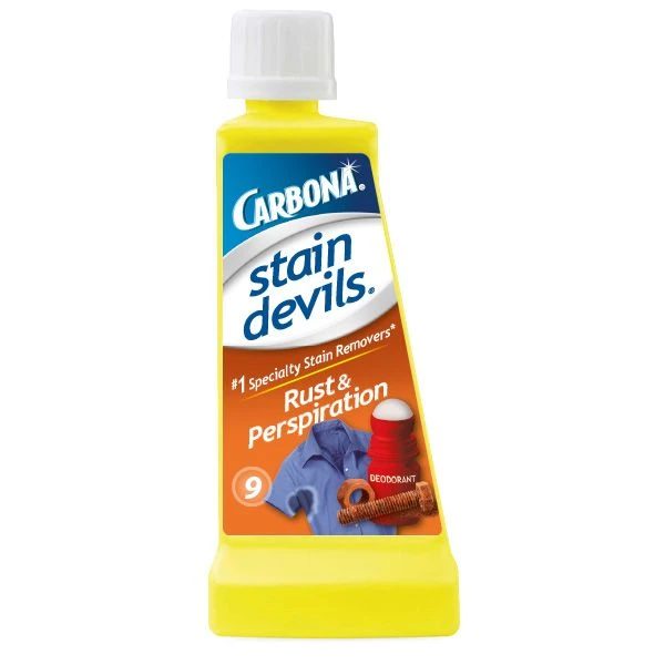 Carbona Stain Devil #9 Rust & Perspiration (1.7oz) 1 Carbona Stain Devil #9 Rust & Perspiration (1.7oz)