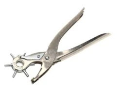 Revolving Leather Punch