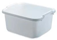 Rubbermaid Large Wash Basin-White