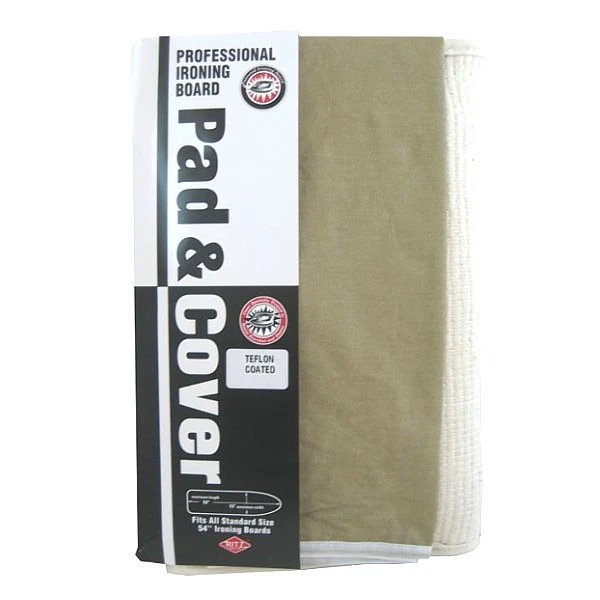 Ritz Teflon Cover With Heavyweight Pad - Gold