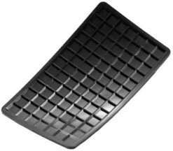 Silicone Iron Rest Pad - Orange Or Black