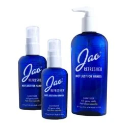 Jao Brand Refresher