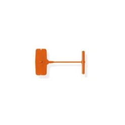 Tagging Gun Refills 1/2" Burnt Orange