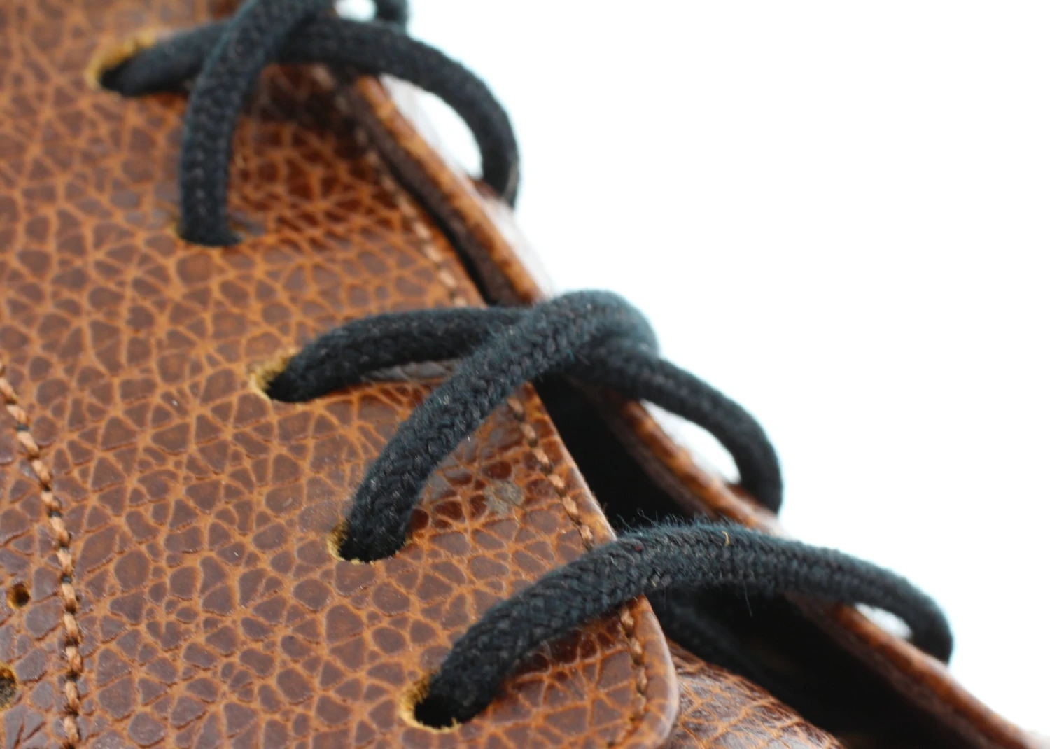 Round Dress Shoe Laces (Color: Black) 1 Round Dress Shoe Laces (Color: Black)