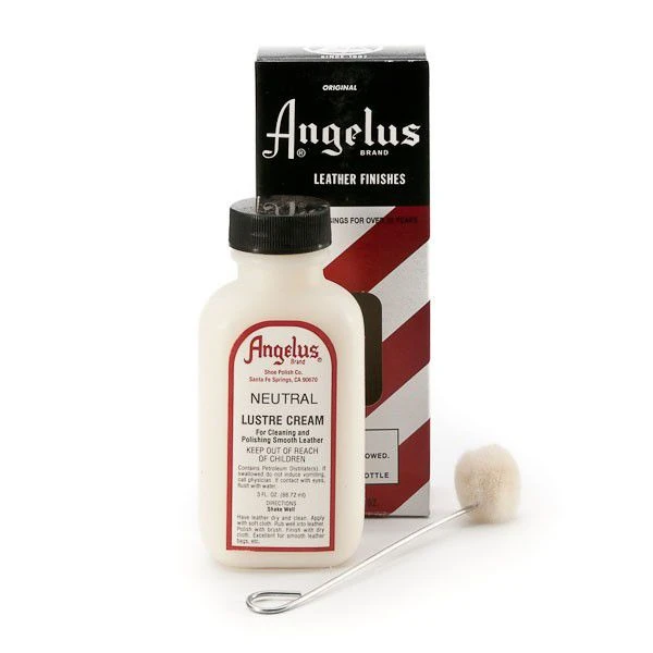 Angelus Lustre Cream (3 Oz.) 1 Angelus Lustre Cream (3 Oz.)