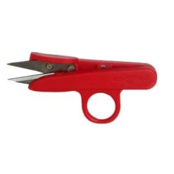 Golden Eagle Thread Clipper - Plastic - Red