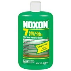 Noxon 7 Metal Polish 12 Oz.