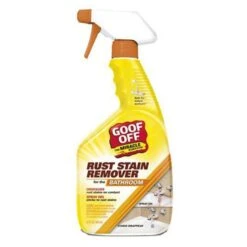 Goof Off Rust Stain Remover Spray 16 Oz.