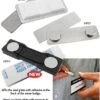 Name Badge Magnet