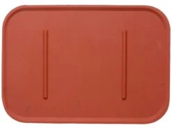 Rubber Coated Metal Iron Rest 6 1/2" X 9"