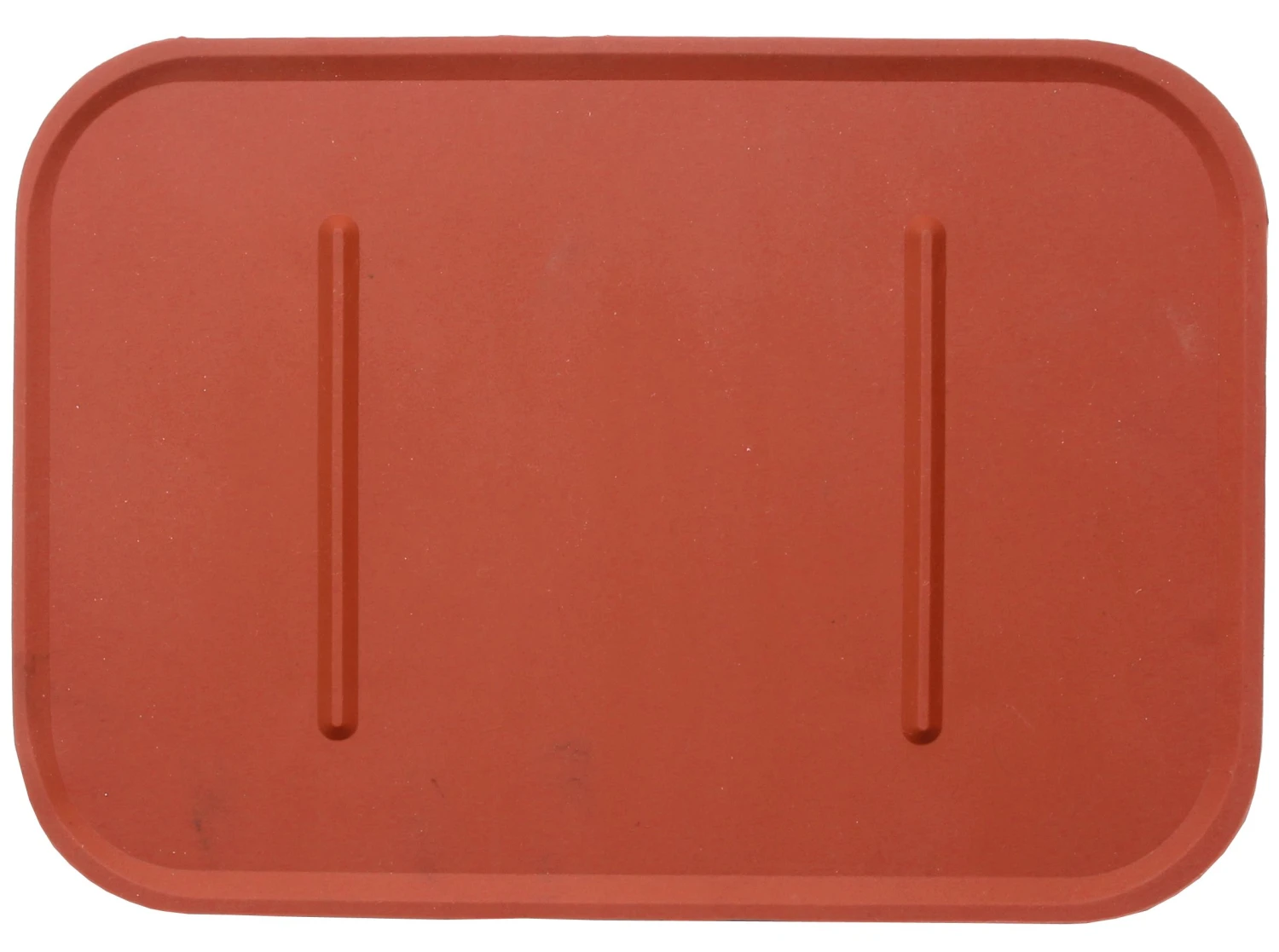 Rubber Coated Metal Iron Rest 6 1/2" X 9"