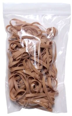 Rubber Band - 1/4 Lb. Bag