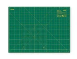 OLFA Gridded Green Cutting Mat- 18 X 24