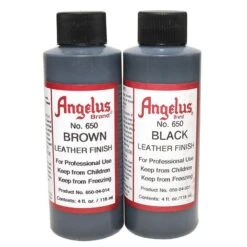 Angelus Leather Finish - 4 Oz