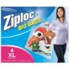 Ziploc Big Bag X-Large (2' X 1' 8" - 4 Ct.)