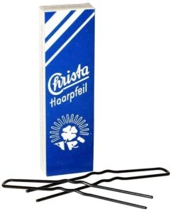 Fischbach & Miller & Christa Hairpins-8cm-10 Ct.