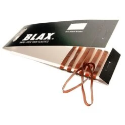 BLAX Snag-Free Hair Elastics 4mm-8 Ct -Best Household Items httpss3.amazonaws.commws assets productionapppublicspreeproducts9581originalblax snag free 4mm hair elastics brown 32319 28229
