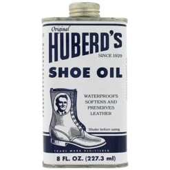 Huberd's Shoe Oil