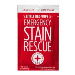 I Hate Stains -Emergency Stain Rescue Wipes - Single