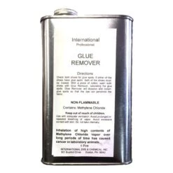 International Fabric Dye Glue Remover