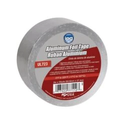 IPG 9201 2" X 30' Aluminum Foil Tape