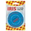 Iris Super Fine Straight Pins - 500ct.
