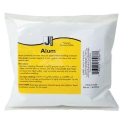 Jacquard Alum - 1 Lb.