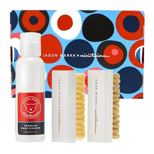 Jason Markk Minilicious Kit 1 Jason Markk Minilicious Kit