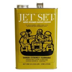 Jet Set All-Purpose Adhesive - Gallon