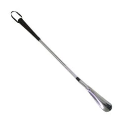 Jockey Long Metal Flexible Shoehorn (23")