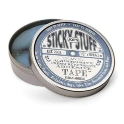 Joe's Sticky Stuff 1/2" X 20' Tin