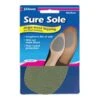 JT Foote Sure Sole - 1 Pair