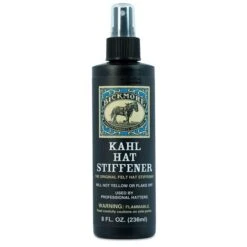 Kahl Felt Hat Stiffener