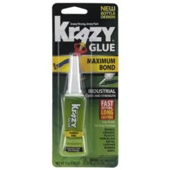 Krazy Glue Maximum Bond Industrial Formula - 15g