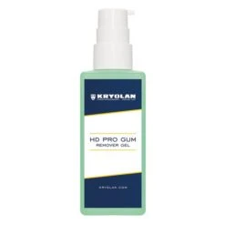Kryolan HD Pro Gum Remover Gel - 200 Ml