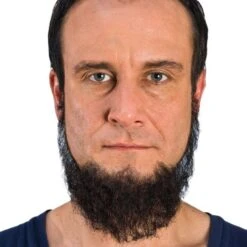 Kryolan Long Full Beard