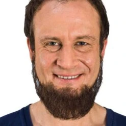 Kryolan Long Full Beard -Best Household Items kryolan long full beard brown 1