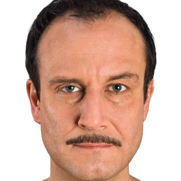 Kryolan Mustache 1 Kryolan Mustache