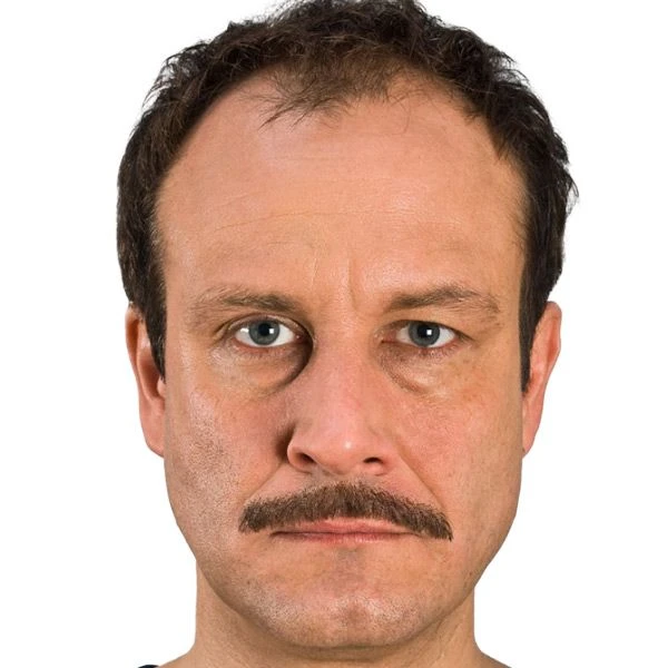 Kryolan Mustache 3 Kryolan Mustache - Image 3