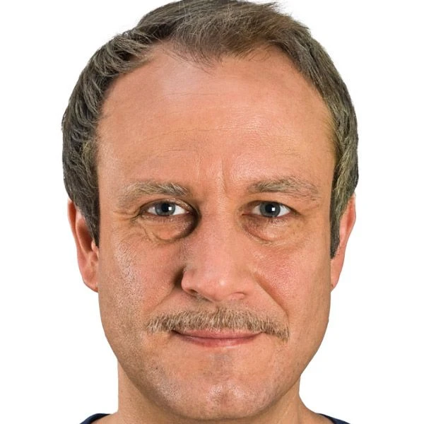 Kryolan Mustache 4 Kryolan Mustache - Image 4