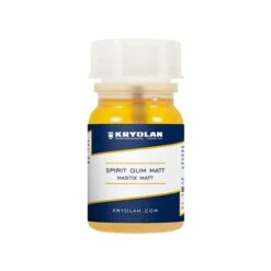 Kryolan Spirit Gum Matt - 50 Ml