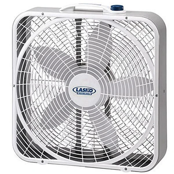 Lasko 20" 3 Speed Box Fan
