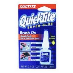 LocTite High-Performance Super Glue Gel (2 G.)