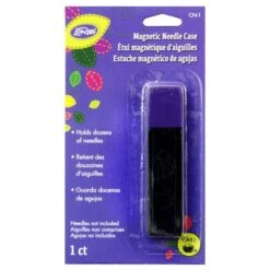 LoRan Magnetic Needle Case