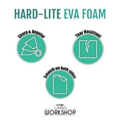 Lumin's Workshop EVA Hard-Lite - 100 Cm X 100 Cm -Best Household Items lumin s workshop eva hard lite 100 cm x 100 cm c
