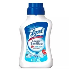 Lysol Laundry Sanitizer Crisp Linen - 41 Oz